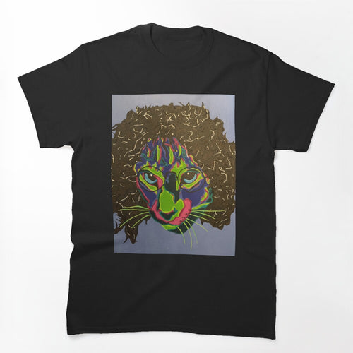 Howard Cat Shirt