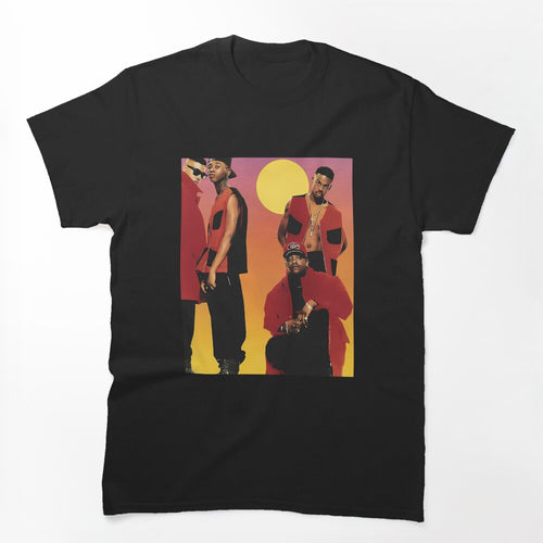 Jodeci 90S Shirt