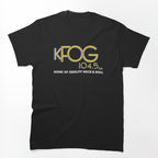 KFOG 104 5 Shirt