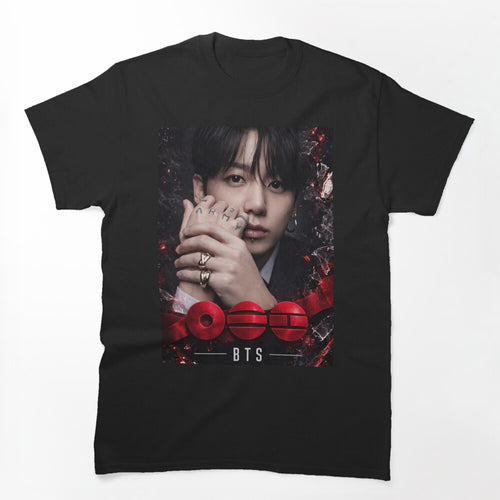 JK ARIRANG BTS Shirt