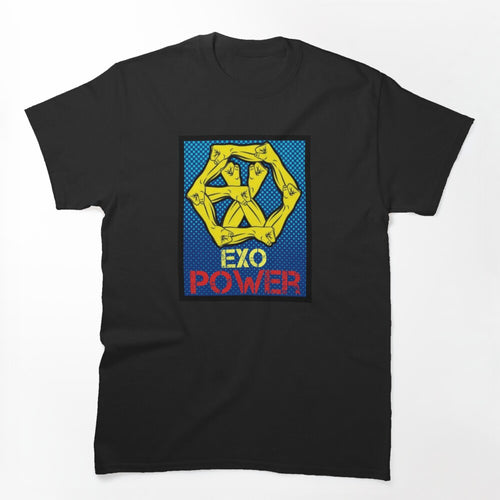 Exo Power Shirt