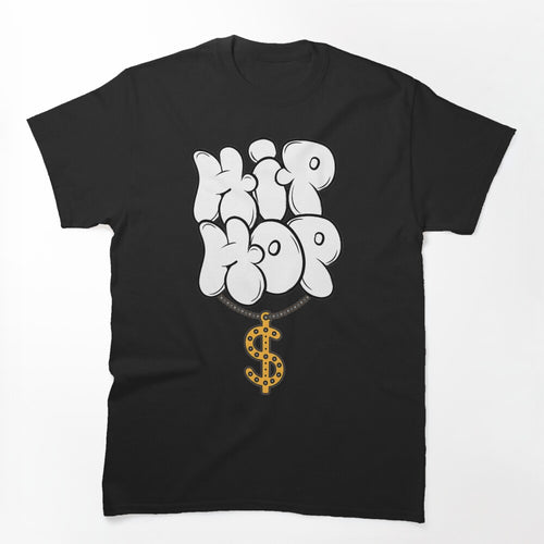 Urban Hip Hop Culture Design Featuring Graffiti And Street Style Shirt