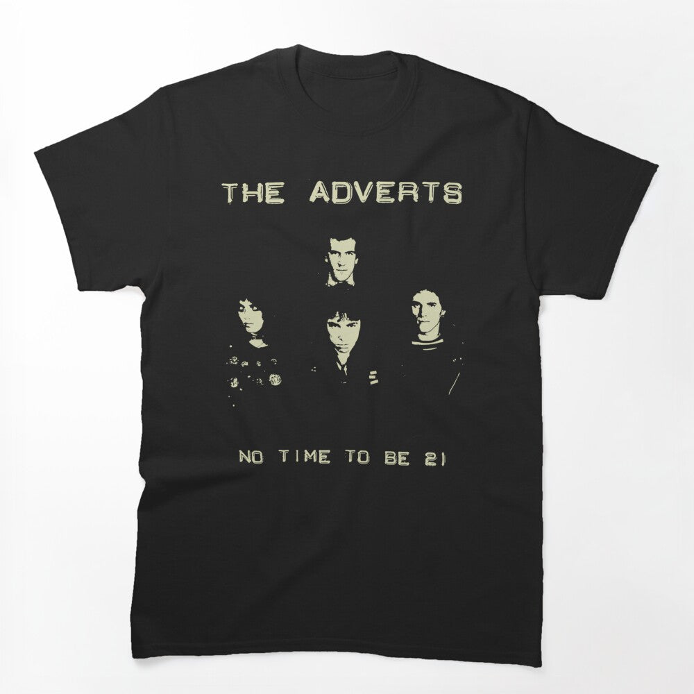 The Adverts Shirt