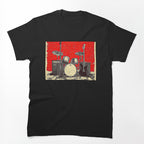 Rhythms On The Red Bricks Shirt