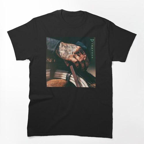 Cody Johnson - Leather Album 2023 Shirt
