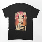 Soo Catwoman UK Punk Rock Shirt