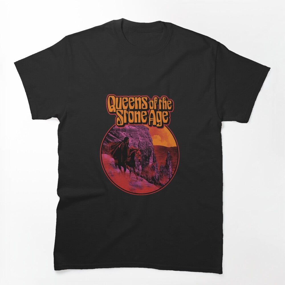 Hell Retro Band 80s Shirt
