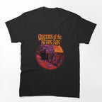 Hell Retro Band 80s Shirt
