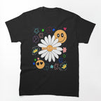 Bigbang K-pop Logo Combination Design Shirt