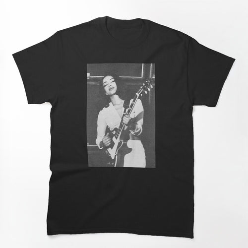 Sade Playing The Guitar Shirt