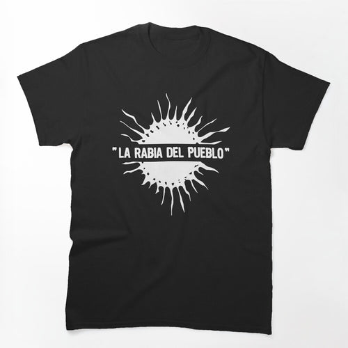 Keny Arkana Rapper French - White Version Shirt