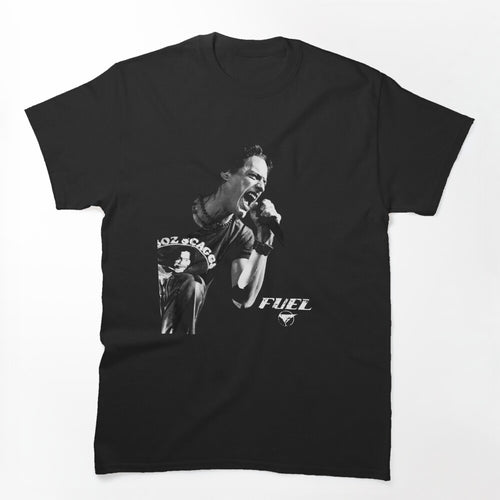 Fuel Band Brett Scallions Shirt