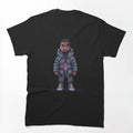 Kanye West As Cartoon Shirt
