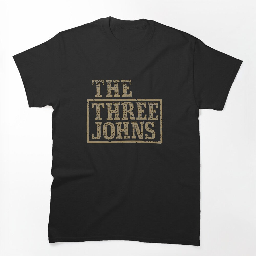 The Three Johns Shirt