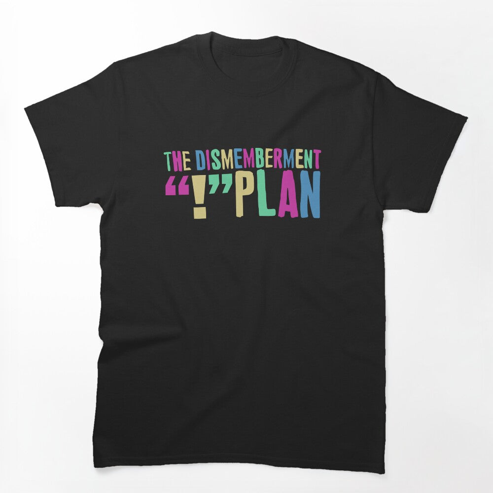 The Dismemberment Plan Shirt