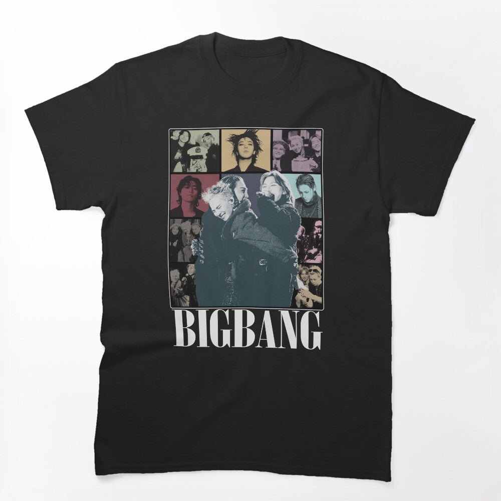 BIGBANG Era Vintage Shirt