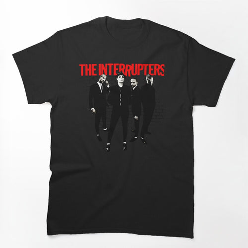 Vintage Style Ska Punk Band Shirt