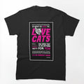 Love Cats Shirt