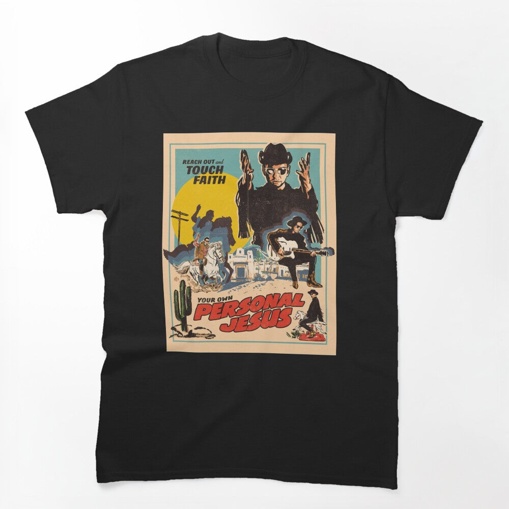 Mindless Self Indulgence Personal Jesus Art Design Shirt