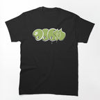 MF DOOM Graffiti Style Text Shirt