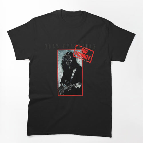 Rory Gallagher Blue Shirt
