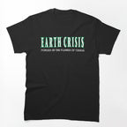 Earth Crisis - Forged In The Flames Of Chaos Shirt