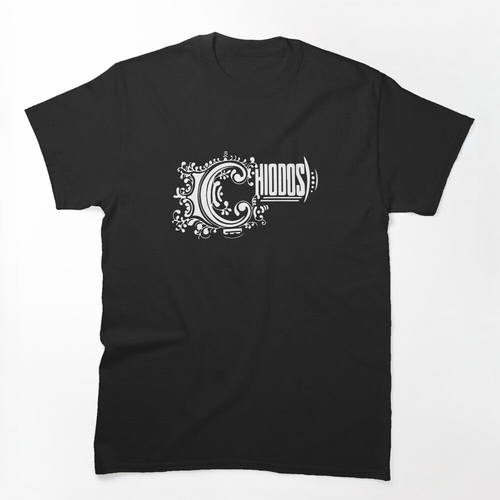Chiodos Band Fan-Made Logo Shirt