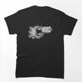 Chiodos Band Fan-Made Logo Shirt
