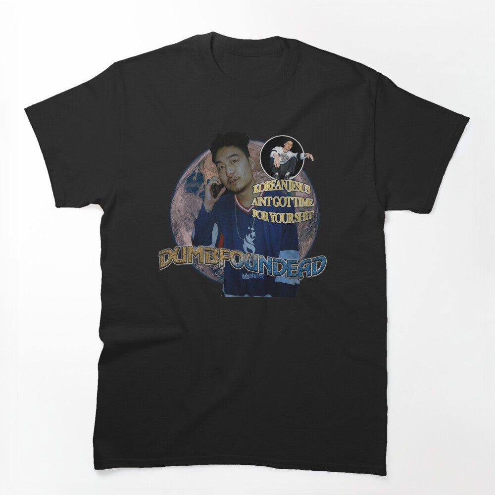 Dumbfoundead Vintage Style Rap Shirt