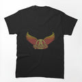 Aerosmith-on Shirt