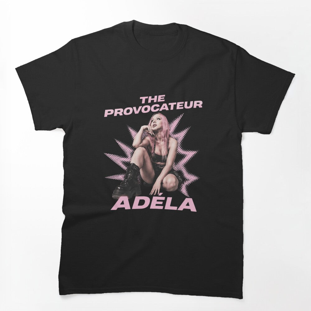 The Provocateur Adela Shirt