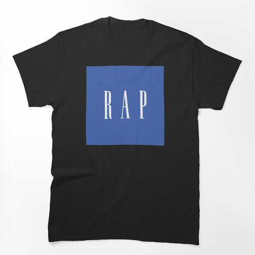 Old School Rap Hip Hop 90s Lyricist Rapper Shirt