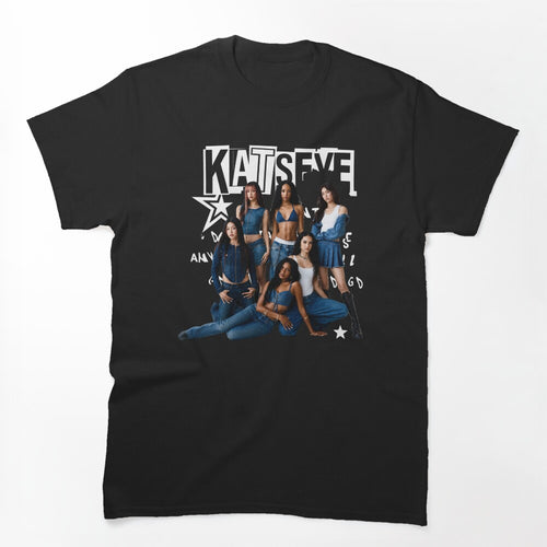 KATSEYE Shirt
