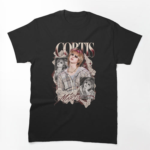 CORTIS Martin Kpop Idol Design Shirt