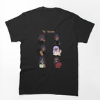 THE WHISPERS R & B GROUP Shirt