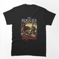 The Pogues - Rum Sodomy & The Lash Punk Music Shirt