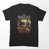 The Pogues - Rum Sodomy & The Lash Punk Music Shirt