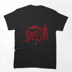 Death - Logo Shirt