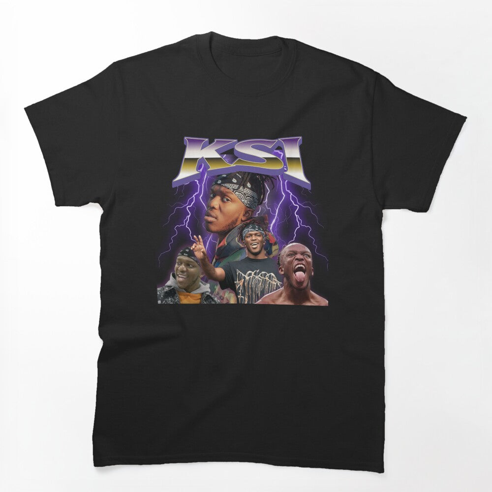 KSI Bootleg Shirt