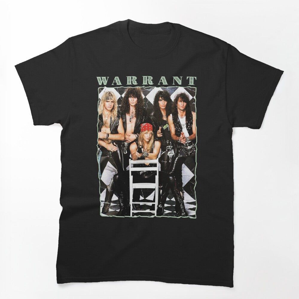 Warranty Shirt