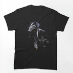 Michael J Vintage Art Shirt