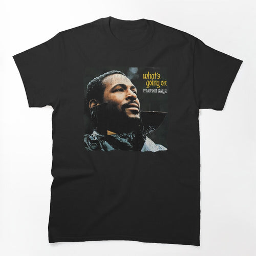 Marvin Gaye What's Going On Shirt