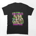 Sean O'Malley Vintage Style Bootleg Bootleg T Rap Shirt