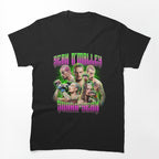 Sean O'Malley Vintage Style Bootleg Bootleg T Rap Shirt