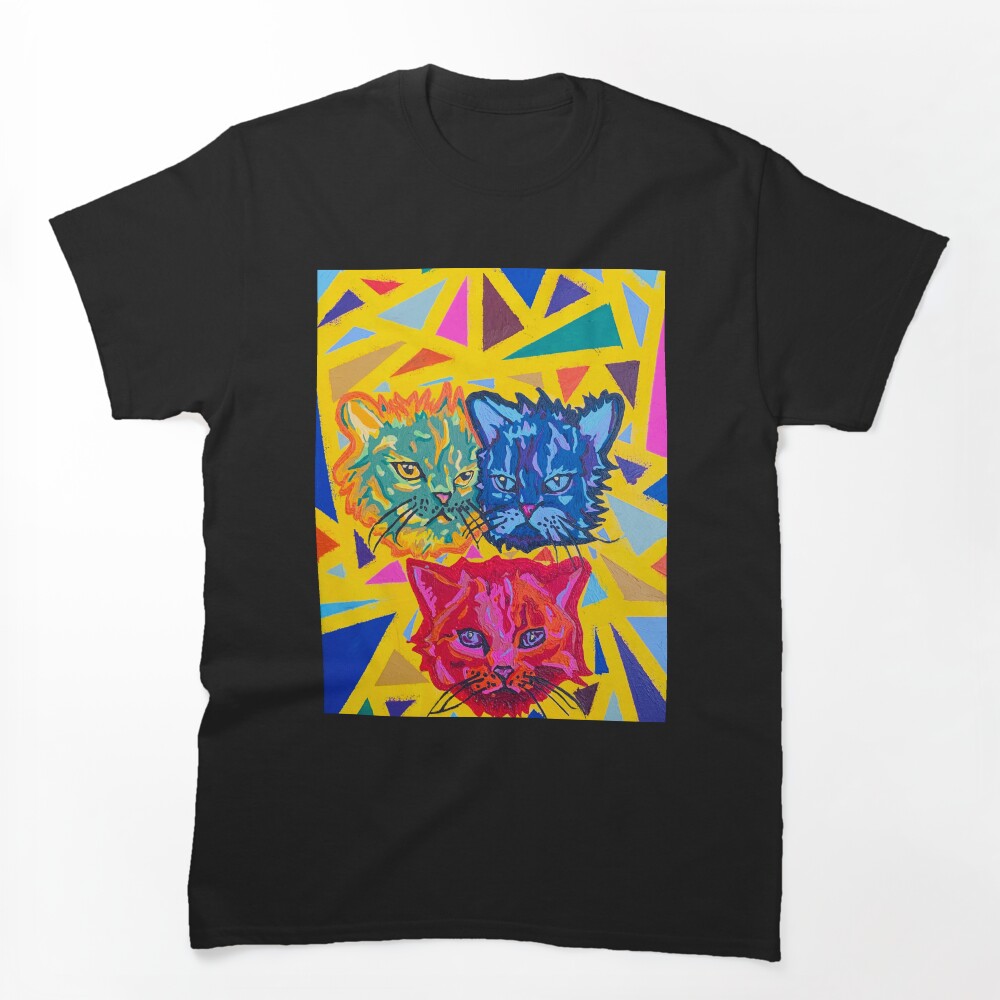 Sweet Kitt-Motion Shirt