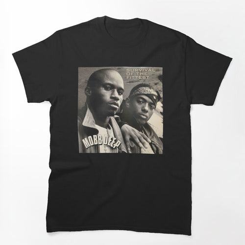 Vintage Cover Mobb Deep Shirt