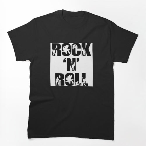 Rock 'n' Roll Music Trend Is Here To Stay! Shirt