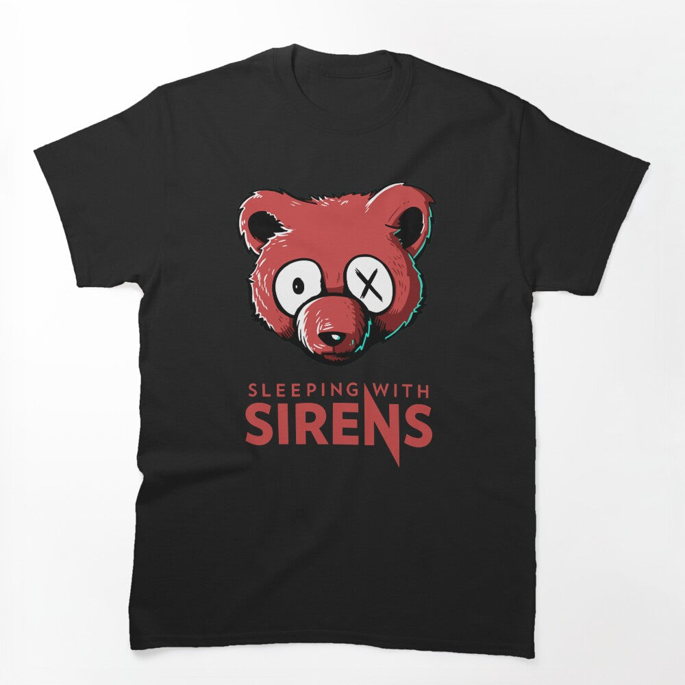 Sleeping With Sirens Logo Shirt