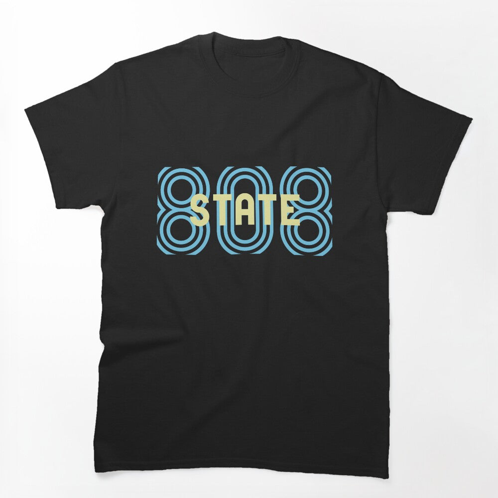 808 State Shirt