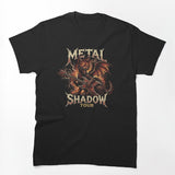 Metal Shadow Tour Shirt